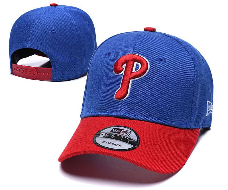 2025 MLB Philadelphia Phillies Hat TX202503076->->Sports Caps